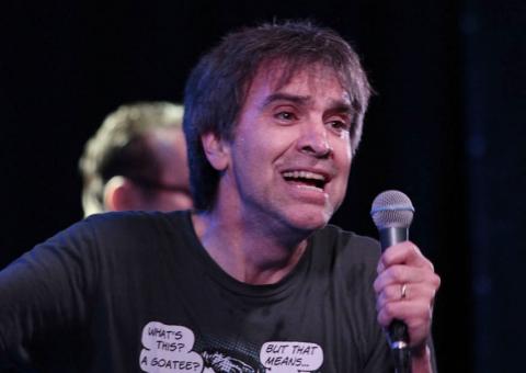  Banda de Punk, Dead Kennedys se apresenta em São Paulo